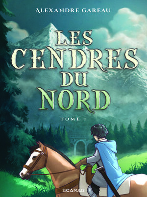 cover image of Les cendres du Nord